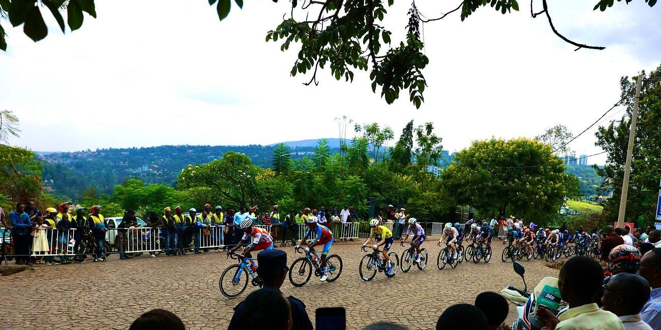 Should the 2025 Rwanda Worlds go ahead or be cancelled?
