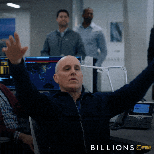Billions. Vean la serie, está muy perra 👌🏼