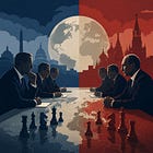 Why Russia Never Stops Negotiating: A Millennium of Strategic Statecraft