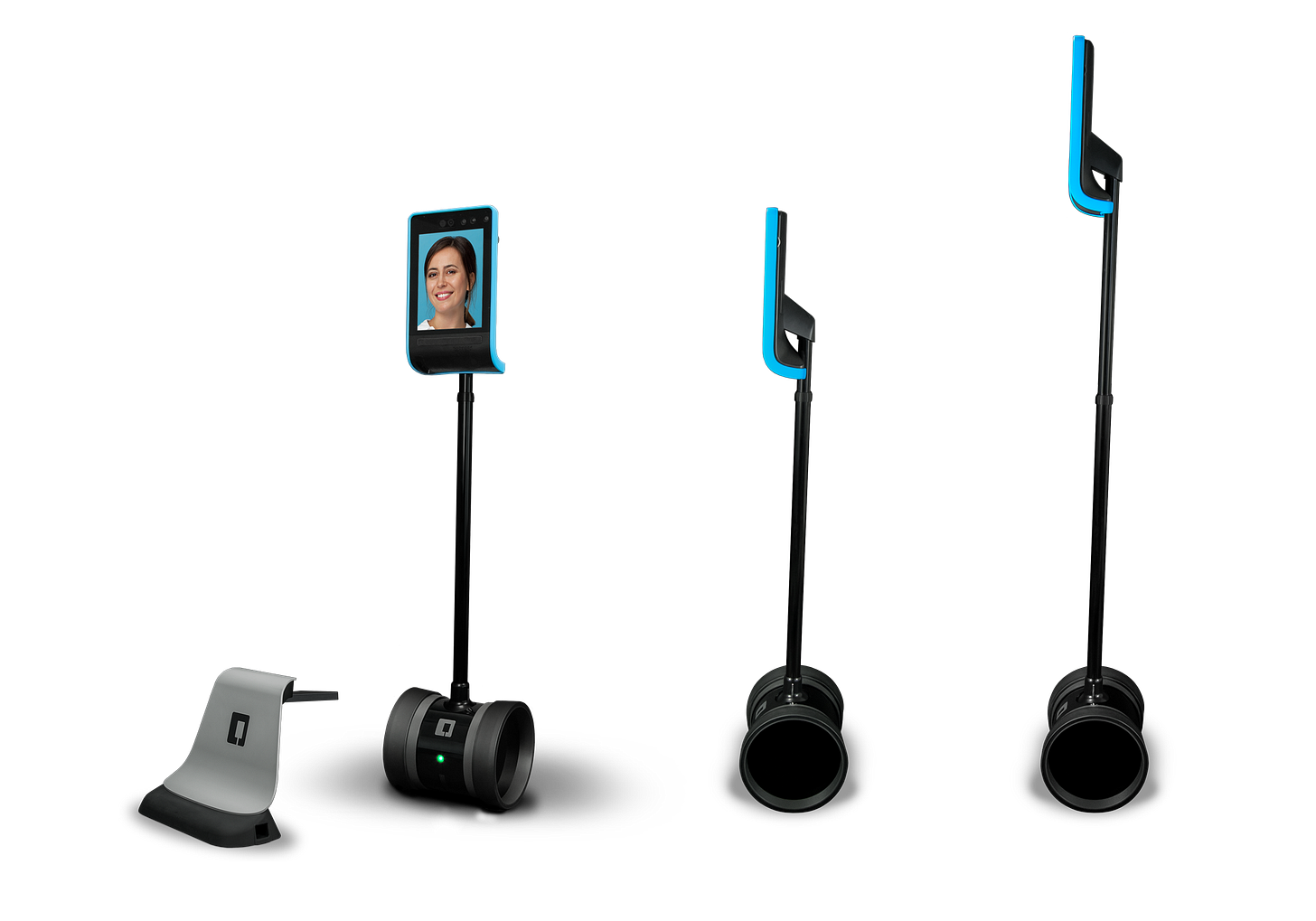 Double Robotics - Telepresence Robot for Telecommuters