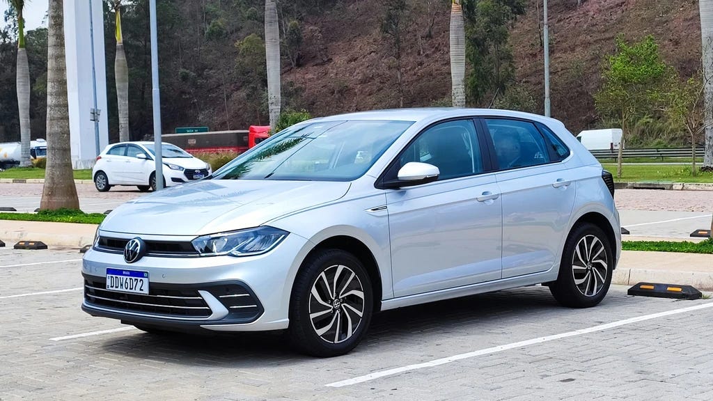 Primer contacto con el nuevo Volkswagen Polo 2023