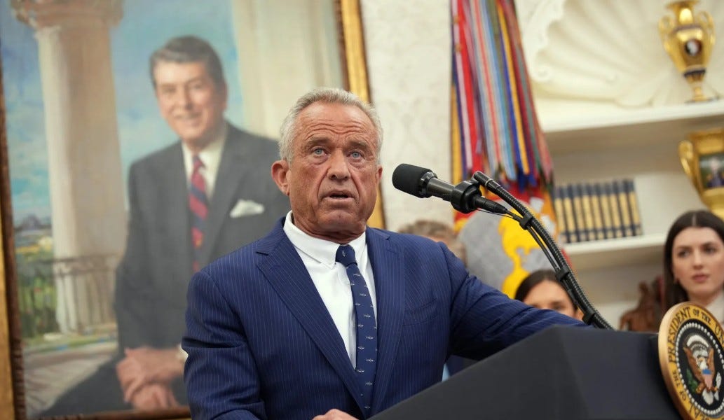 RFK Jr. Shuts Down 22 mRNA Vaccine Projects in Major HHS Overhaul