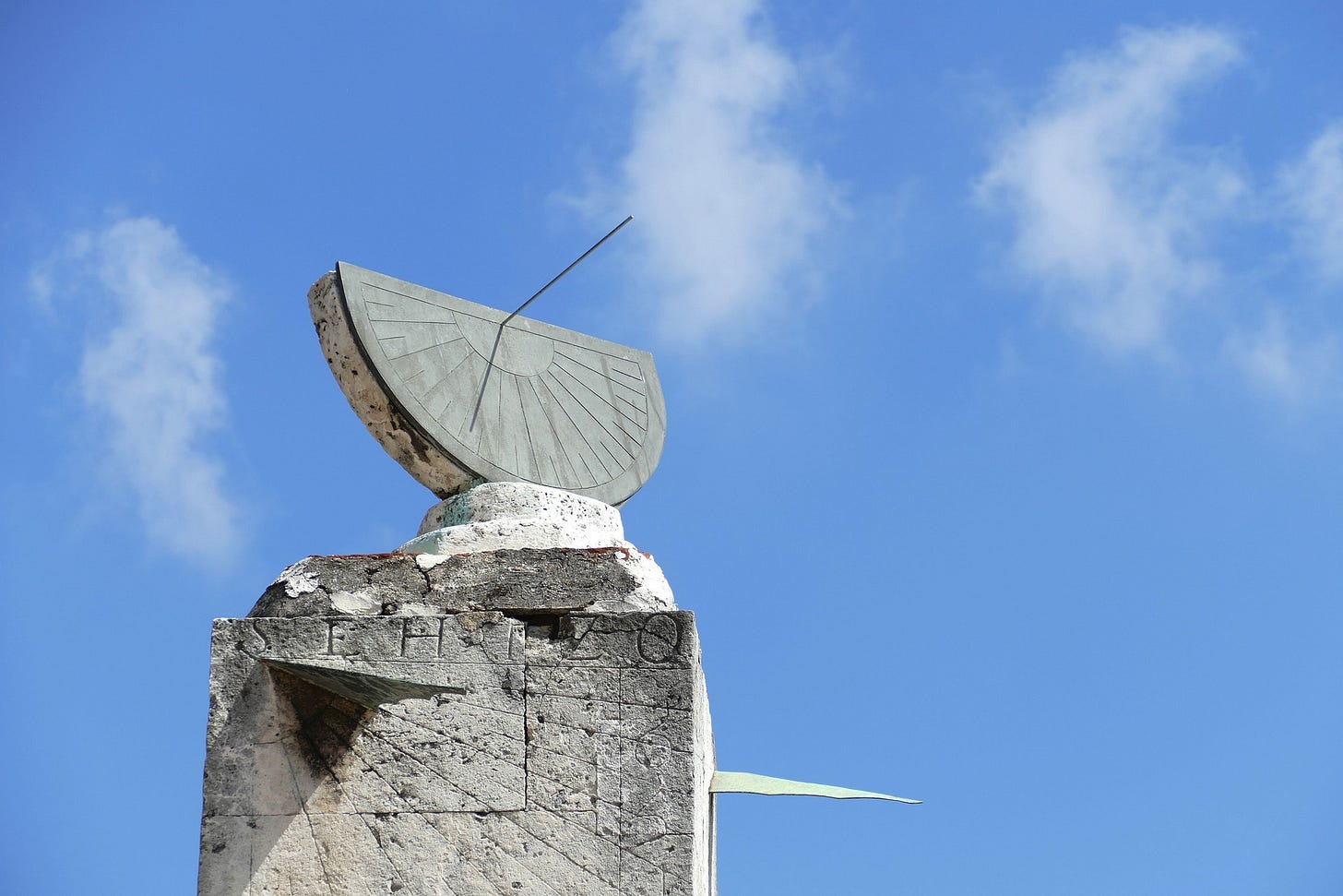 Sundials: Our First Clocks