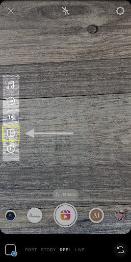 IG Reels 8 大功能一次看！5 分鐘快速上手的製片教學