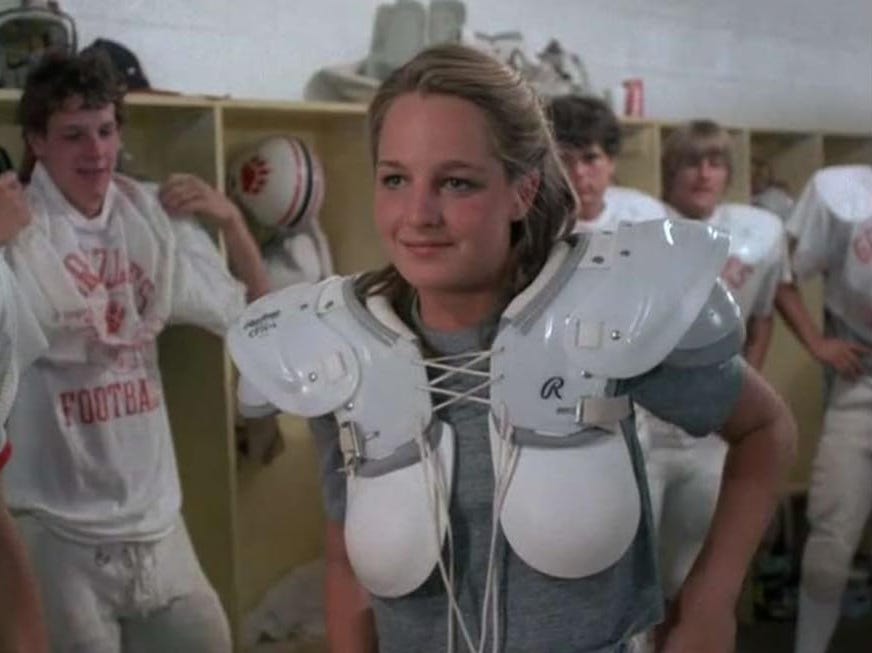 Why Are No Women Playing In The NFL? - by Matt Osborne