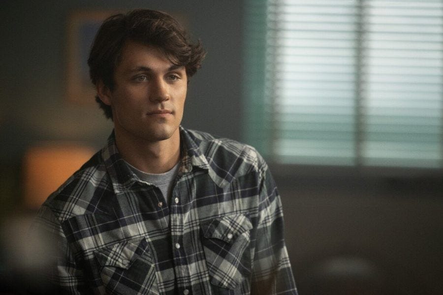 The Winchesters pilot episode with Robert Drake as John Winchester The Winchesters pilot episode with Robert Drake as John Winchester