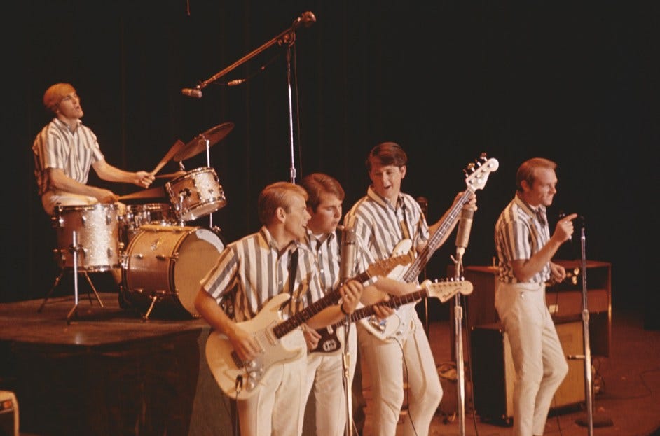 The Beach Boys' Documentary: Mike Love & Al Jardine on Disney+ Doc