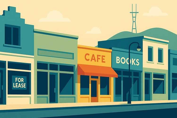 It will be easier to grow and shrink retail spaces It will be easier to grow and shrink retail spaces