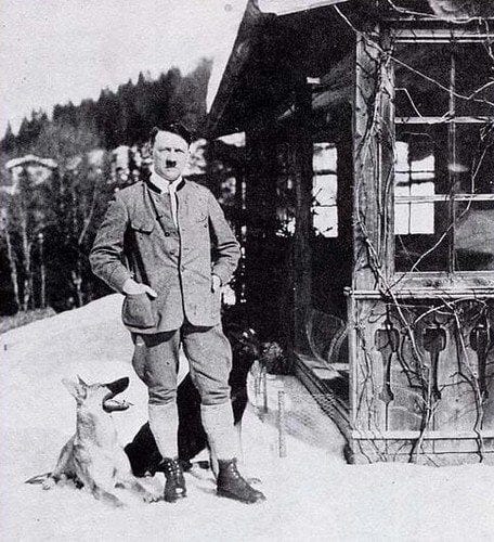 100 Days of Adolf Hitler Appreciation