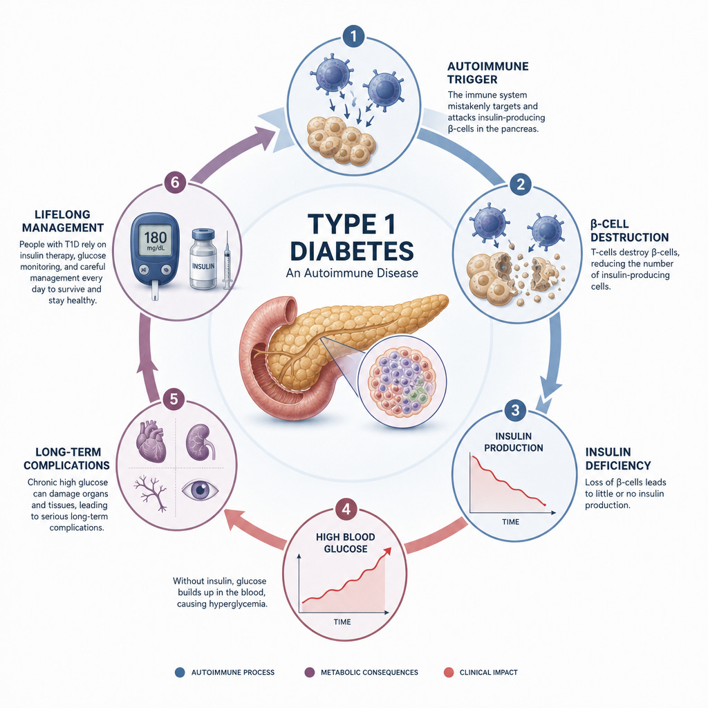 Type 1 Diabetes…What if there was a cure?