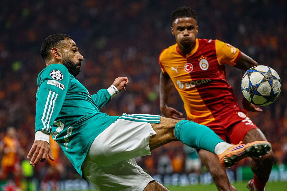 Galatasaray has four players missing for Champions League clash against Liverpool | Liverpool.com Galatasaray has four players missing for Champions League clash against Liverpool | Liverpool.com