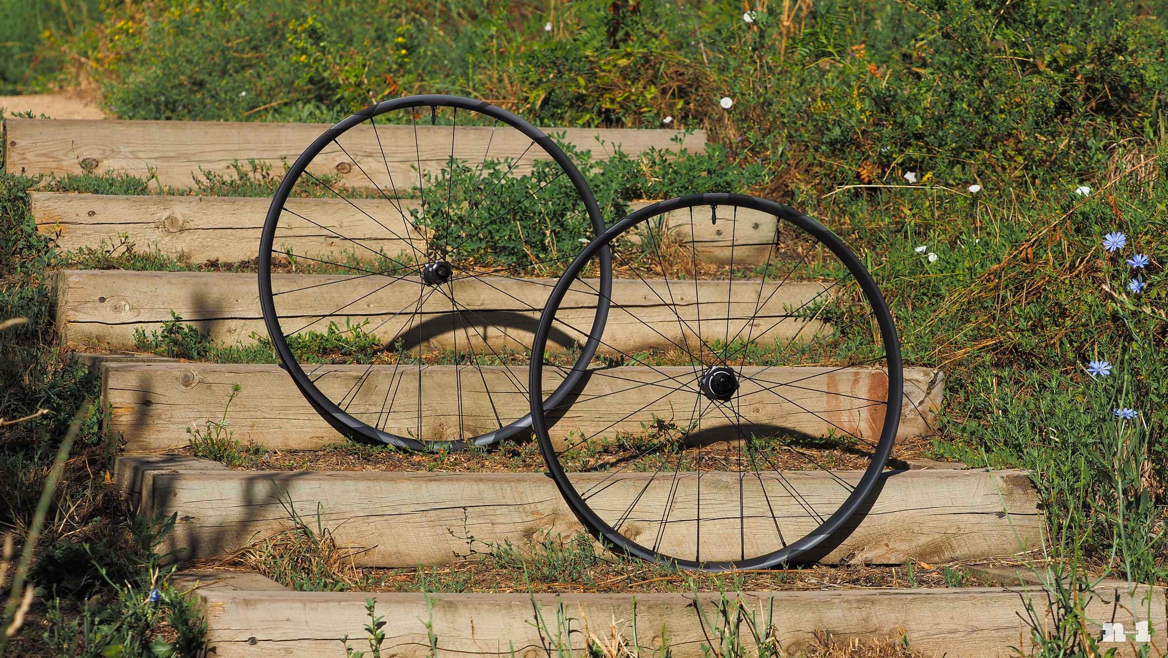 Shimano XTR WH-M9200 wheelset