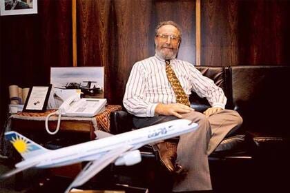 Gustavo Andrés Deutsch fue dueño y presidente de Lapa