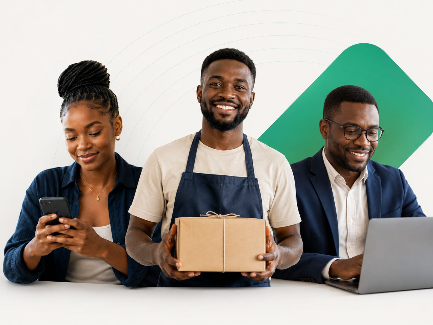 Individuals, business owners, and platform professionals using Holampay Individuals, business owners, and platform professionals using Holampay