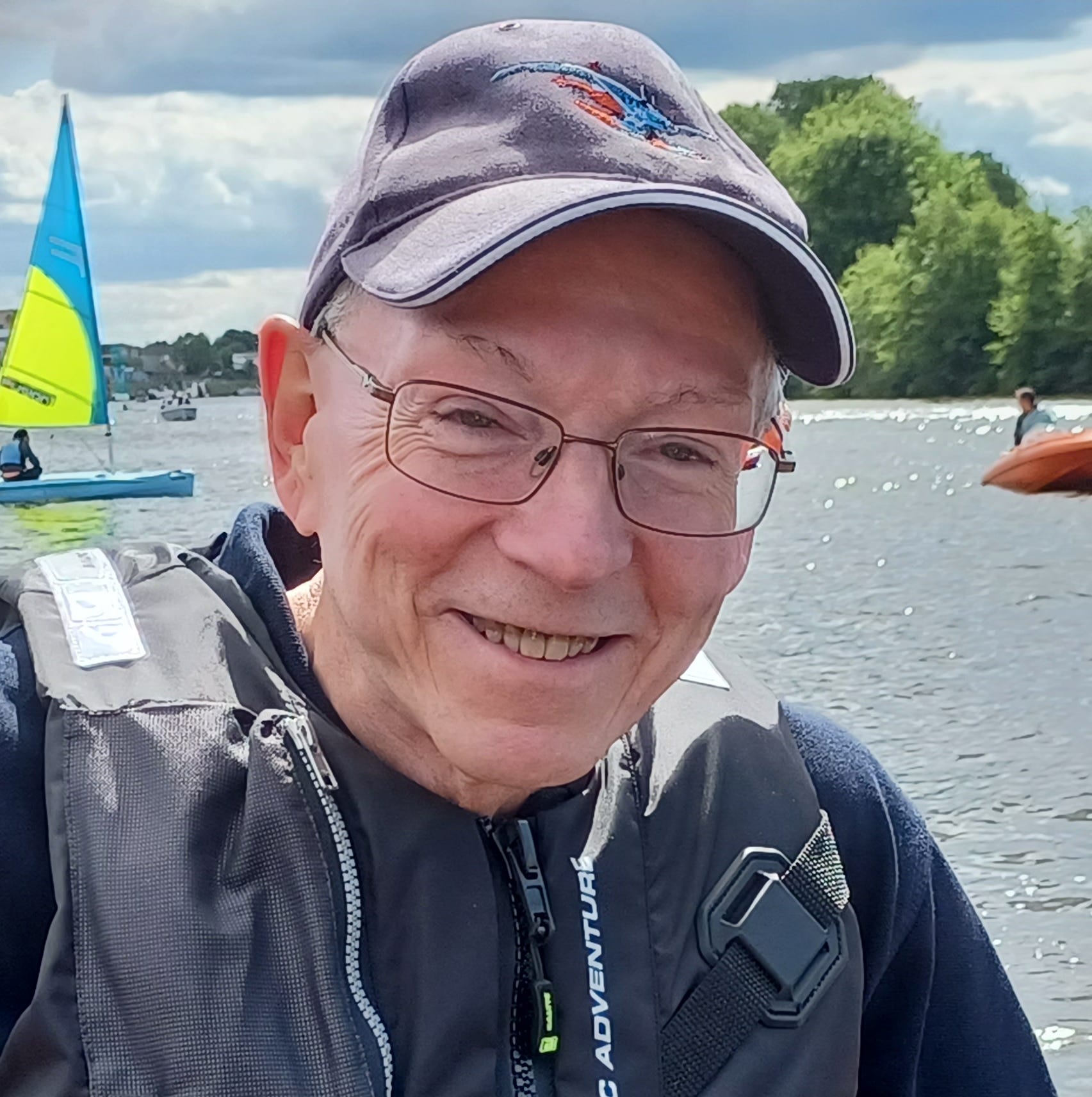 Mark Laity’s Newsletter