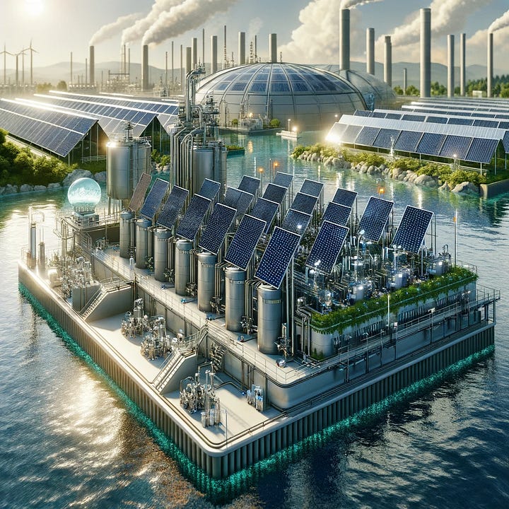 Solar-driven Wastewater Treatment of Aniline Contaminants