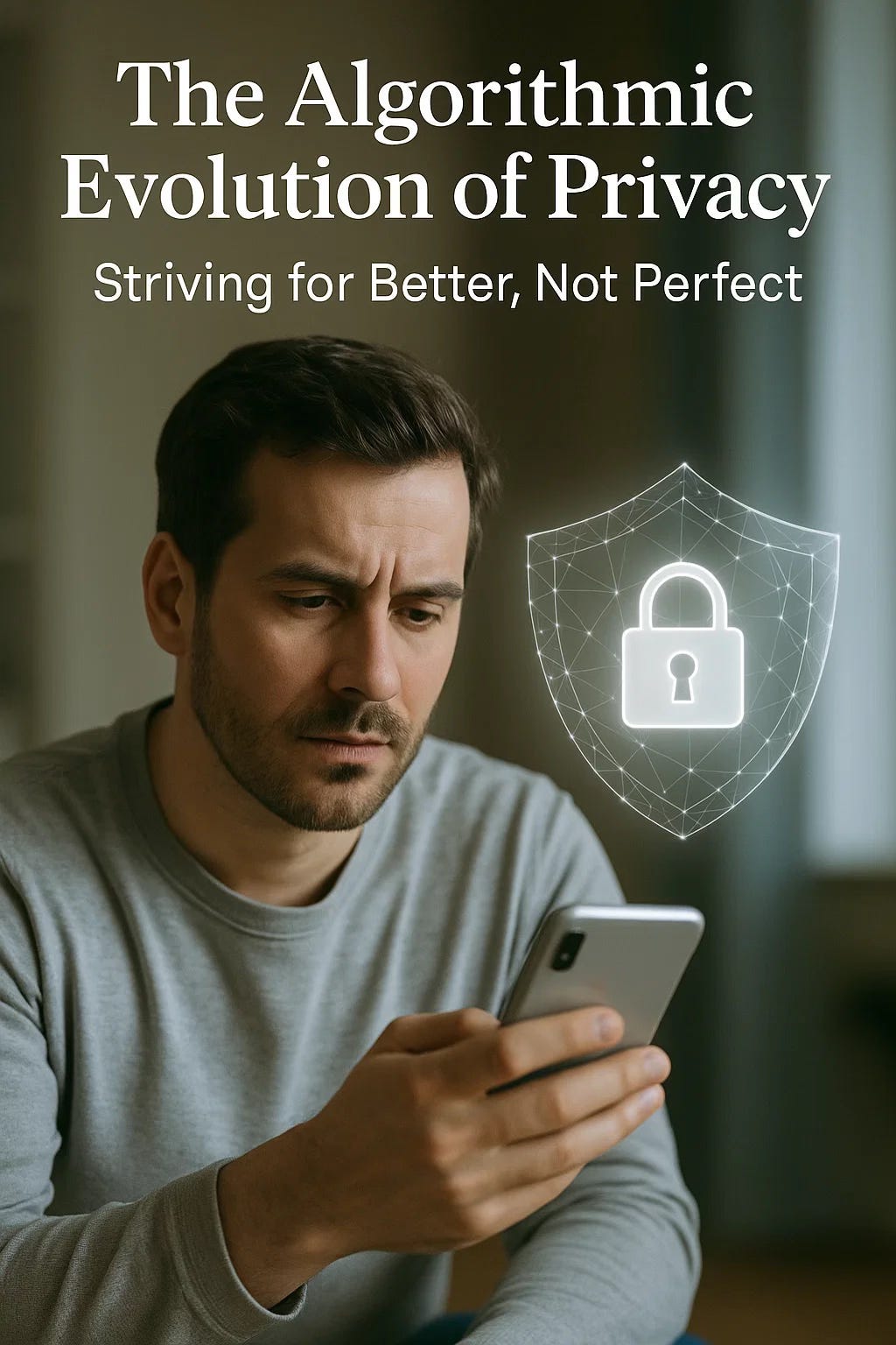 The Algorithmic Evolution of Privacy - by Mike Liu