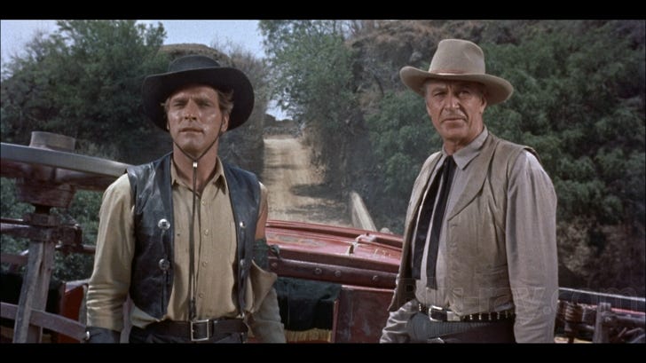 Vera Cruz Blu-ray