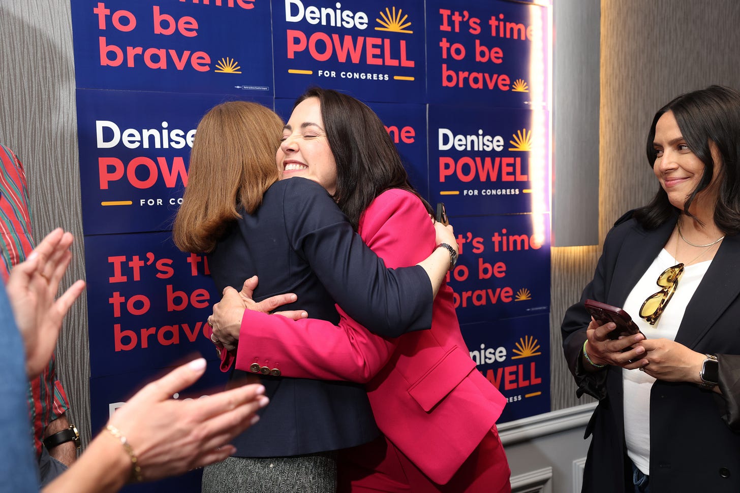 Denise Powell wins Democratic primary for Nebraska's 2nd congressional district - OPB Denise Powell wins Democratic primary for Nebraska's 2nd congressional district - OPB