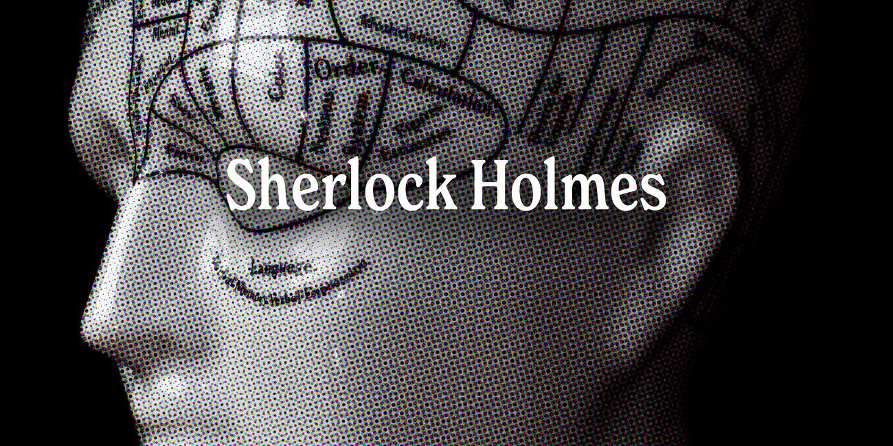 The Seven Per Cent Solution (1976)