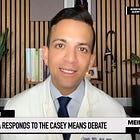 Meidas Health Urgent Warning About Trump's Surgeon General Pick