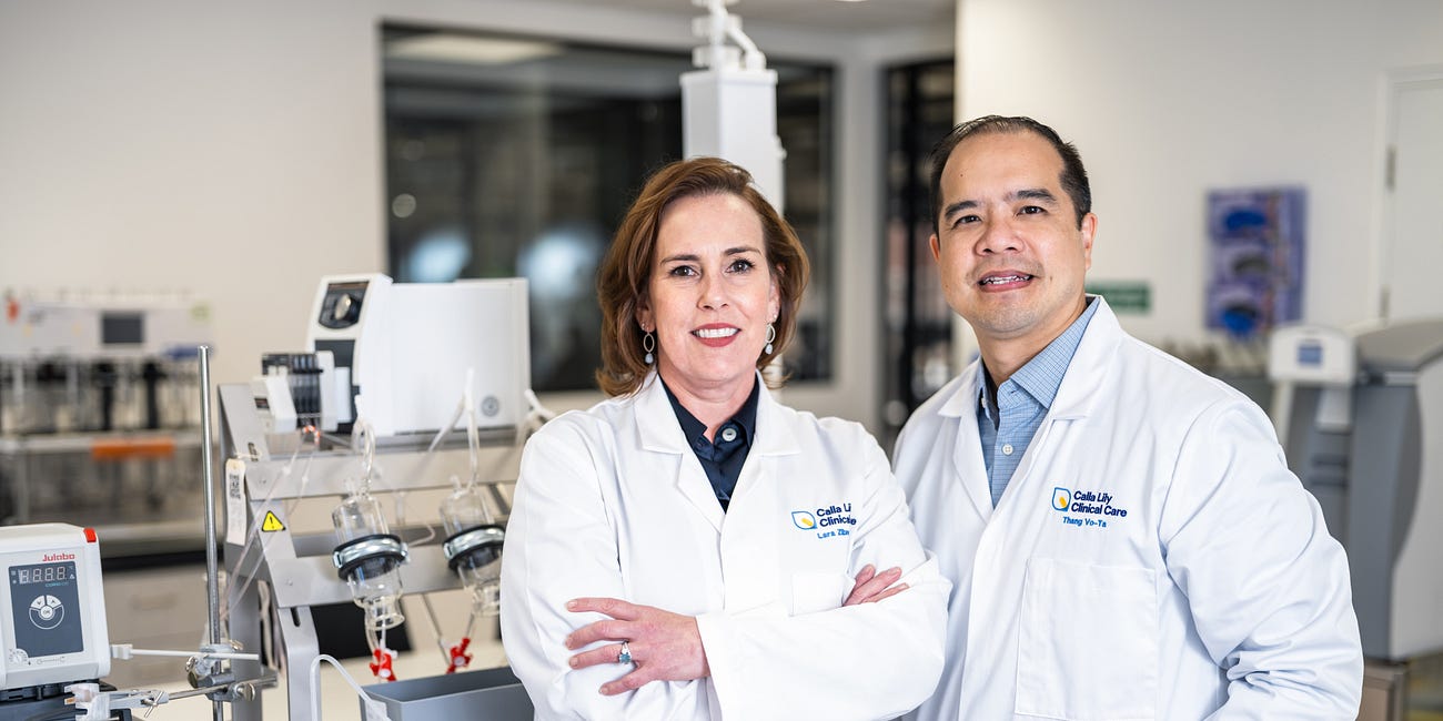 When Progesterone Leaks, So Does Hope. One UK Startup Wants to Change That