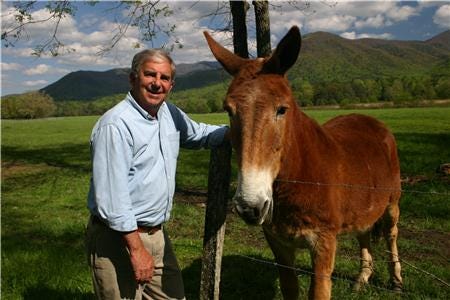 bill landry