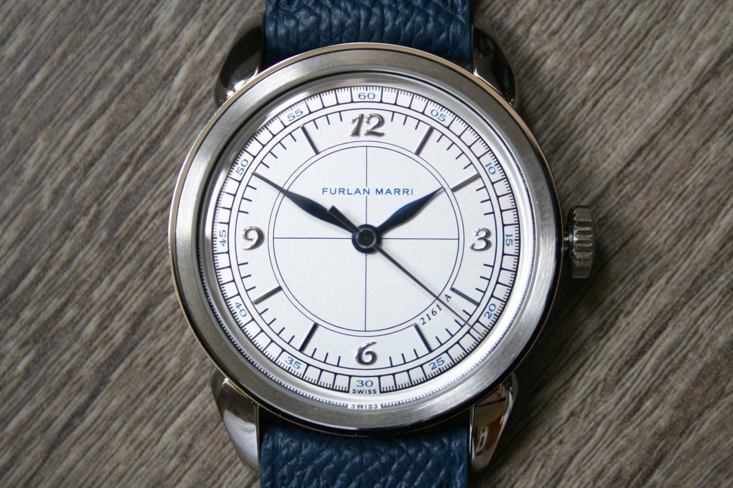 Hands-On Review of the Furlan Marri White Sector Ref. 2161-A