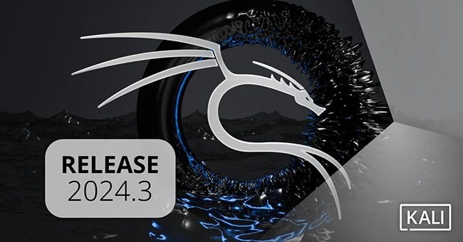 Kali Linux 2024.3 released: 11 new tools, Qualcomm Snapdragon SDM845 SoC  support - Help Net Security