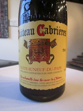 A - CDP CU 61 Cabrieres A - CDP CU 61 Cabrieres