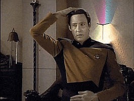 star trek multitasking GIF star trek multitasking GIF