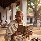What is a true mahātmā?