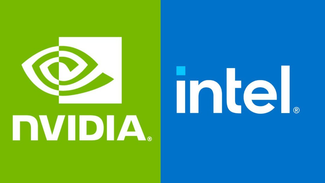 Intel e Nvidia anunciam planos incríveis para combinar seus produtos de CPU  e GPU para PCs e servidores de IA, com a Nvidia investindo $5 bilhões na  Intel : r/pcgaming
