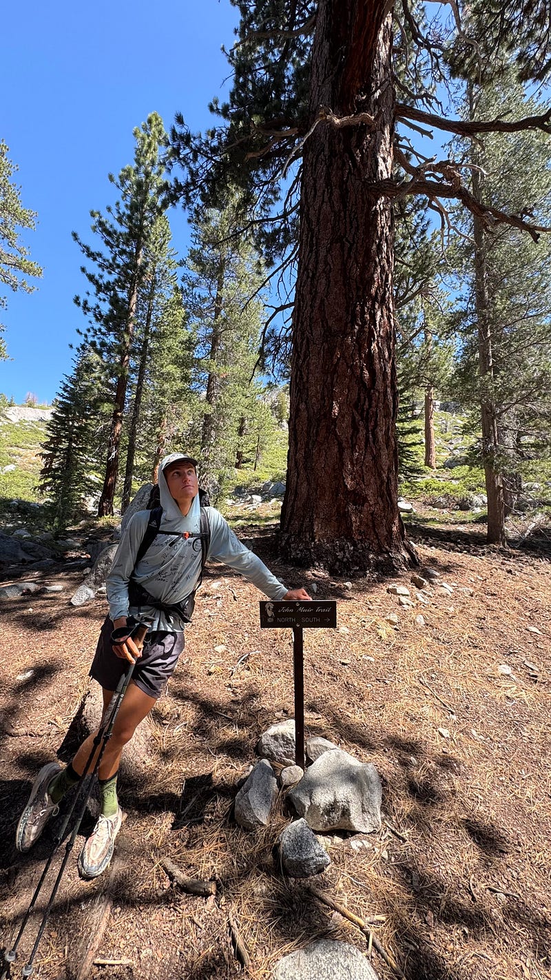 Episode 60 - PCT Update #8