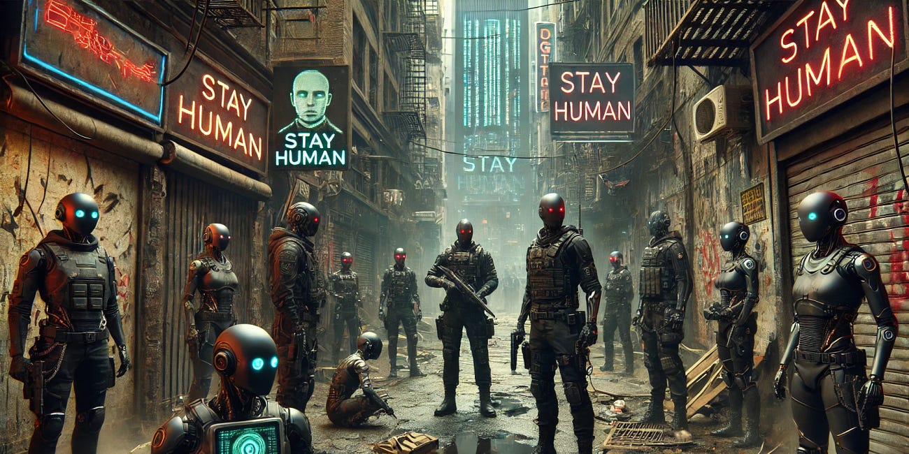 Nano-Bio-Digital Enslavement