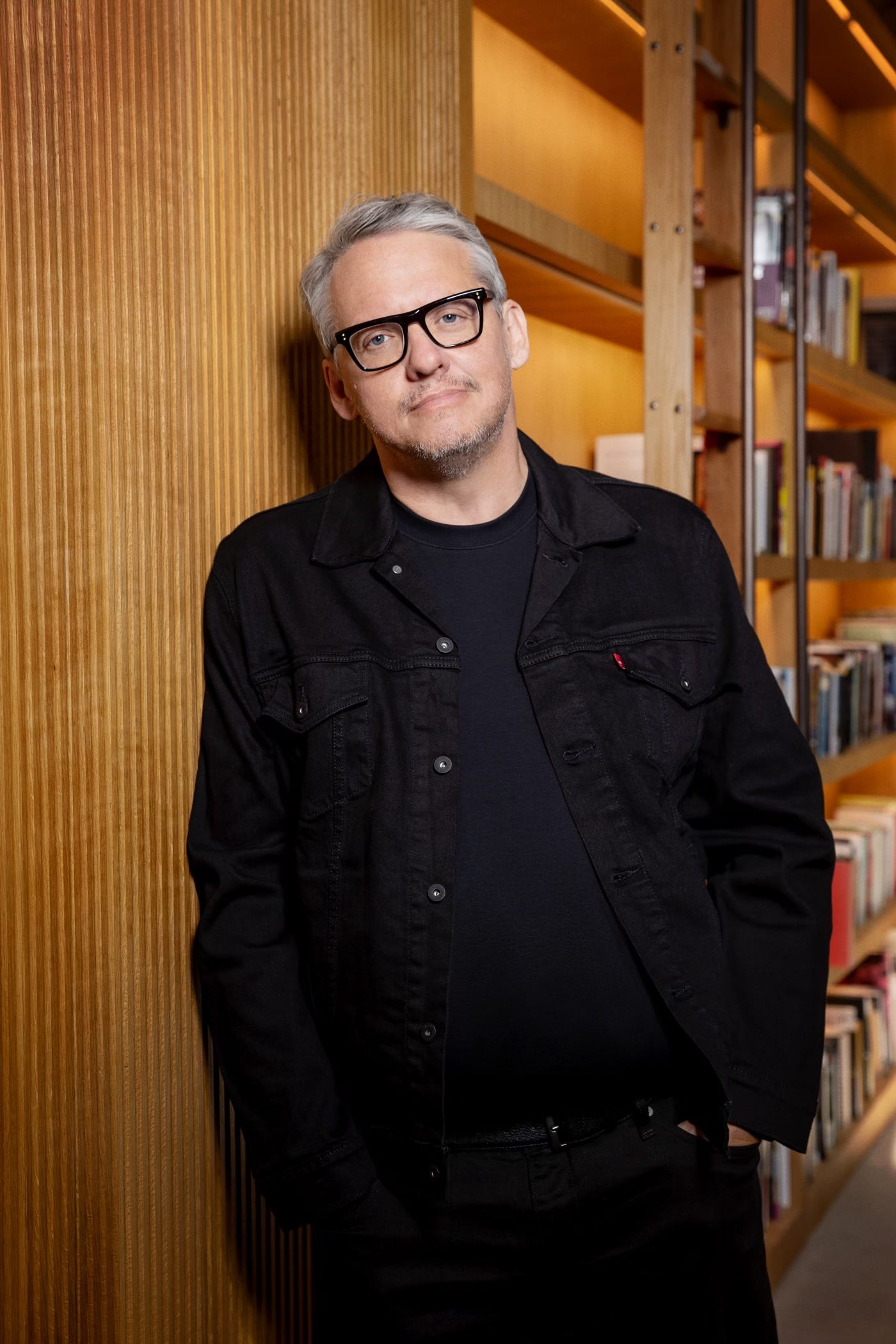 Adam Mckay