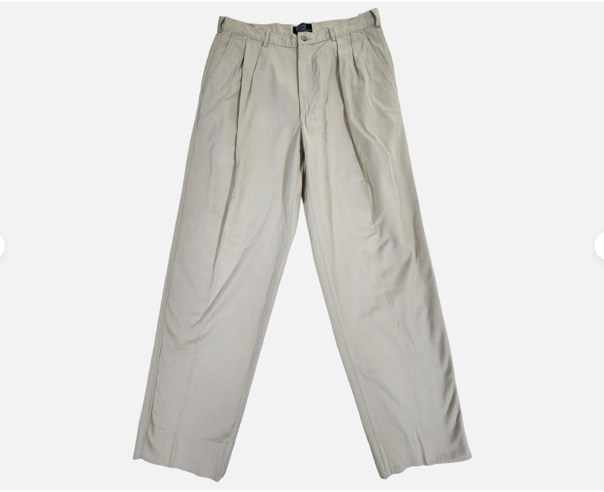 【vintage】POLO SPORT / WIDE CHINO TROUSER Polo Ralph Lauren The Big Chino Relaxed Heritage Fit