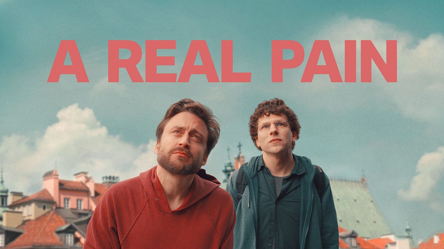 The Real Pain of “A Real Pain” | Los Angeles Review of Books