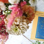 'Rhythms of Faith' with the author