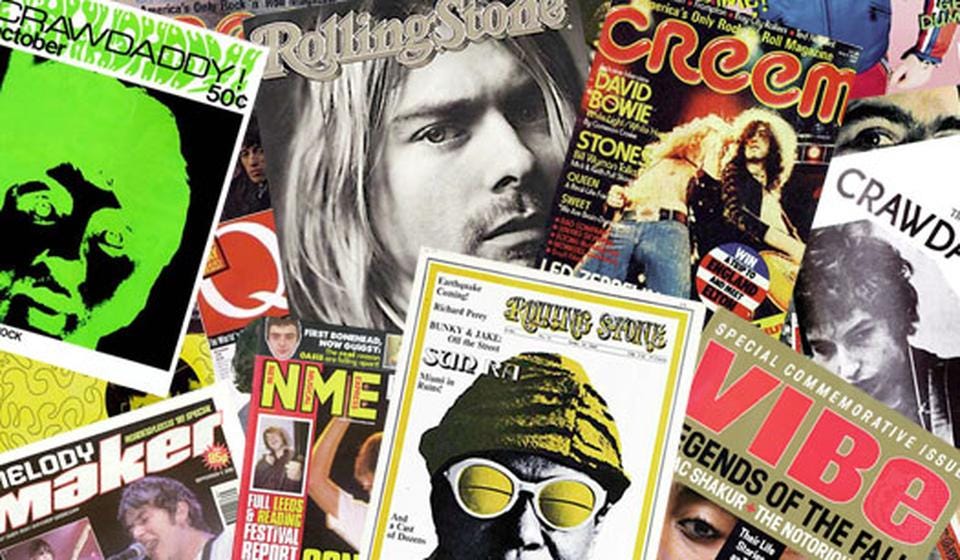 This Mess We're In: Music Journalism In The Digital Age - Europavox This Mess We're In: Music Journalism In The Digital Age - Europavox