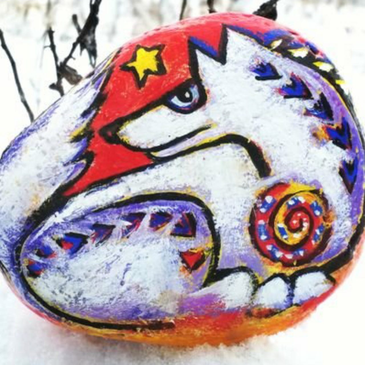 \ud83c\udde8\ud83c\udde6’s Kaslkaos Exploring the Universe through Art