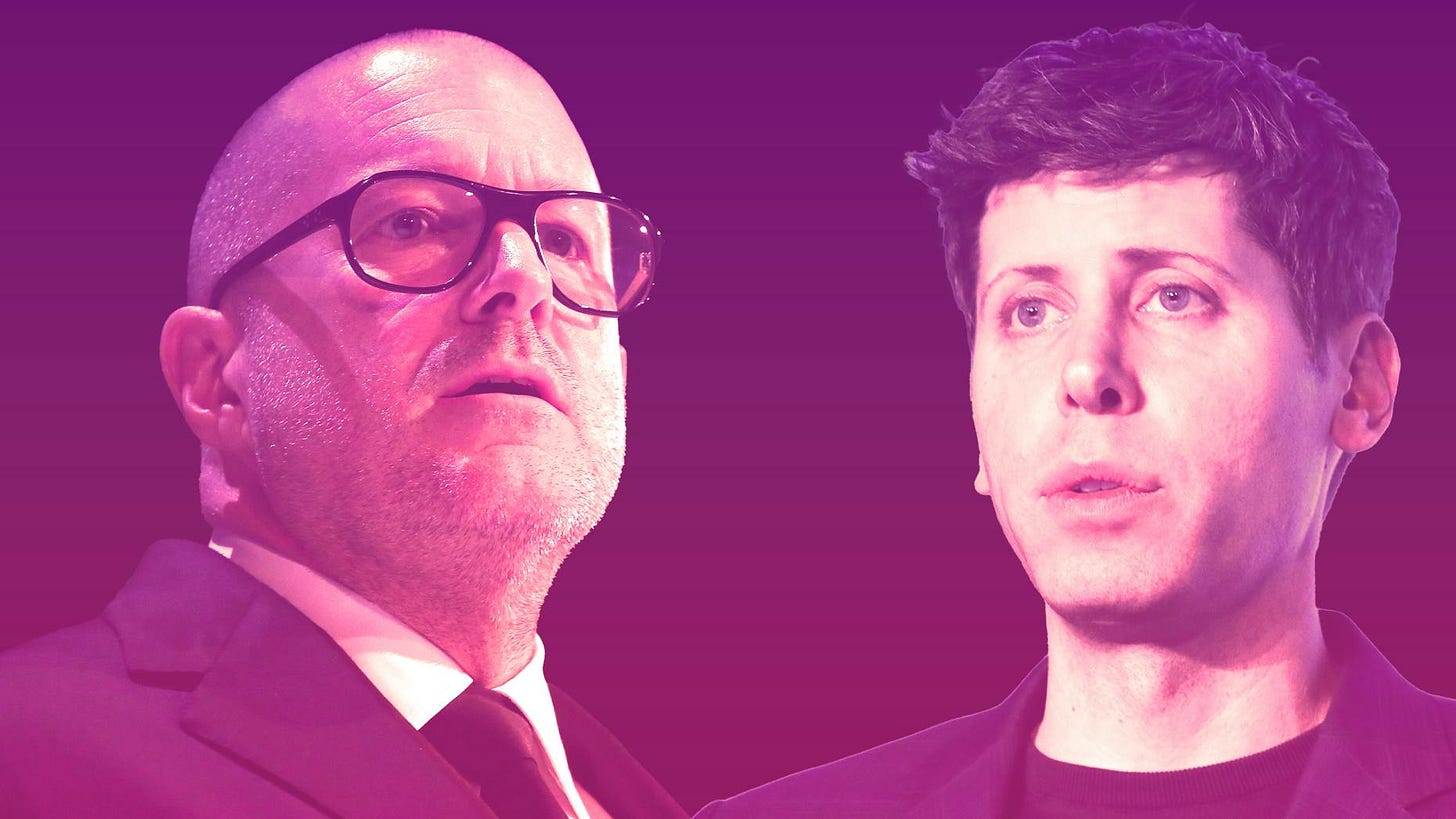 The Coming Culture Clash for Jony Ive’s Io and OpenAI