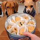 Pup Butter Cookies