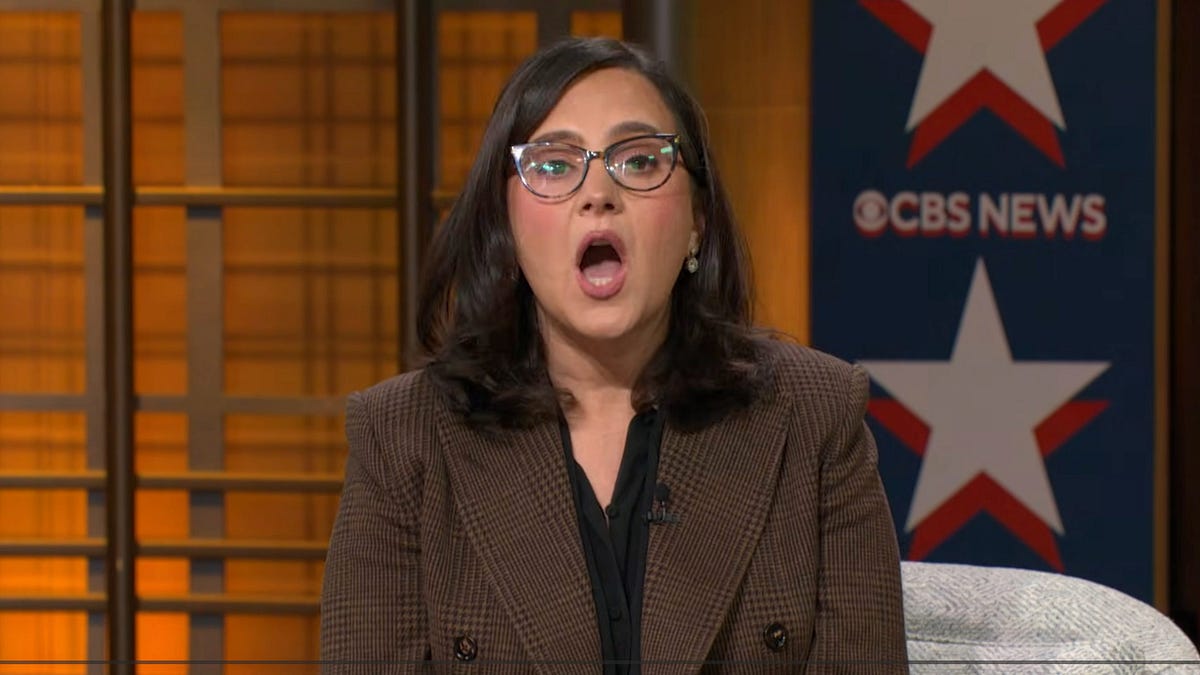 Bari Weiss Determined To Find Out If Abdul El-Sayed Is Determined To Strike In The United States