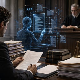 E se il processo tributario cambiasse interlocutore? Come difendersi davanti all’intelligenza artificiale