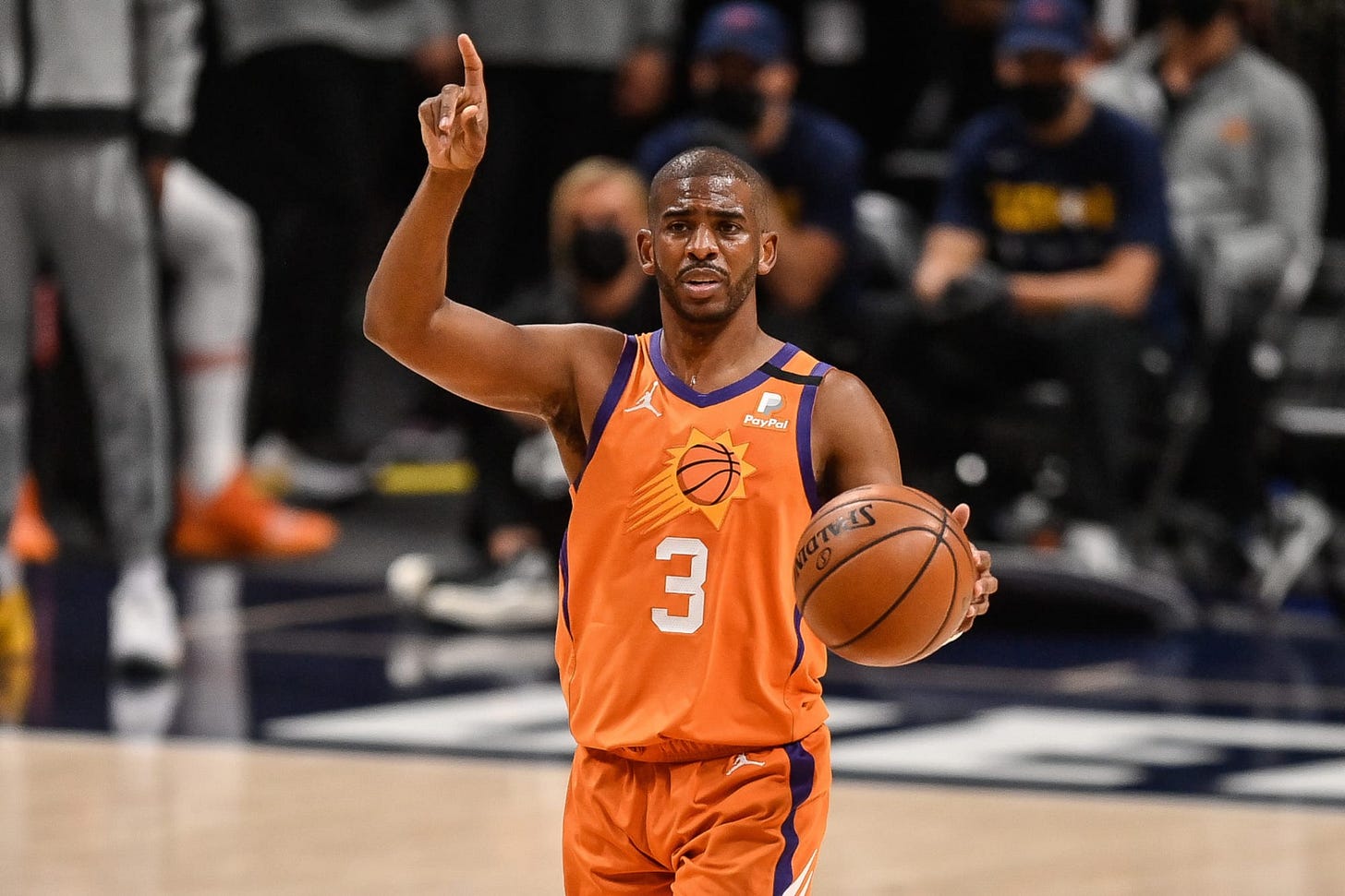 Phoenix Suns: Chris Paul injury history and updates