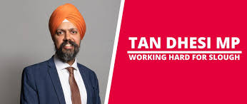 Tan Dhesi