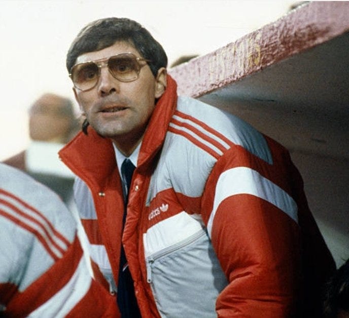 Aberdeen Manager Ian Porterfield #AFC #Aberdeen #Dons #Managers