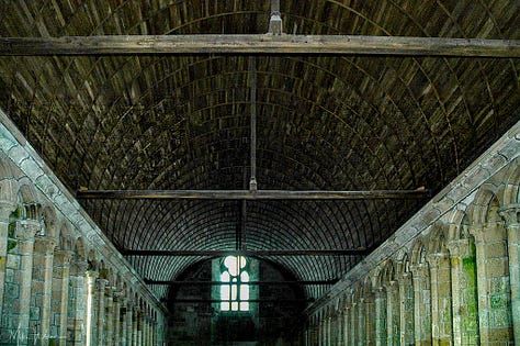 Abbey of Saint-Michel