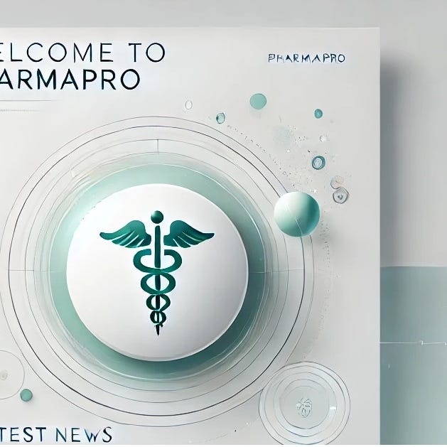 Pharmapro Newsletter - Noutăți și tendințe din farma